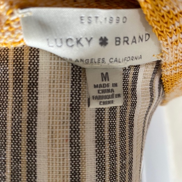 🌟🌟Lucky Brand Cardigan 💥🌟🌟 - Picture 4 of 5